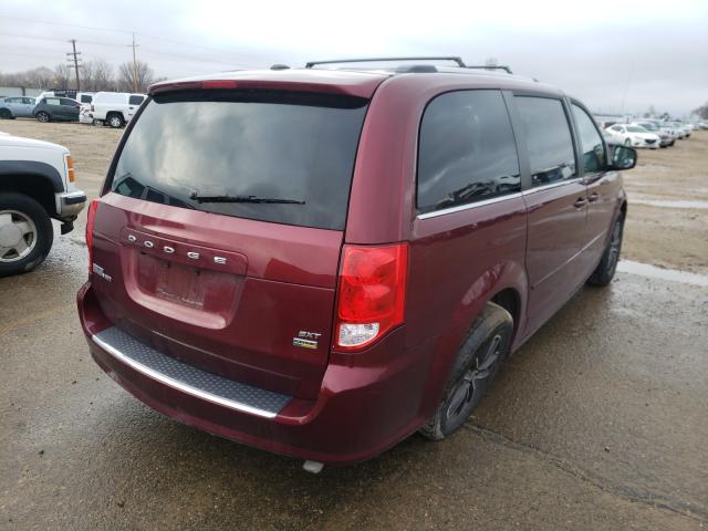 2017 DODGE GRAND CARA 2C4RDGCG4HR818314