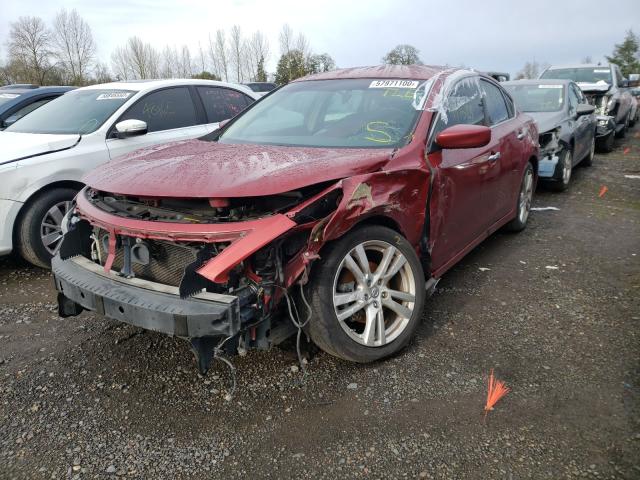 2013 NISSAN ALTIMA 3.5 1N4BL3AP3DC103694