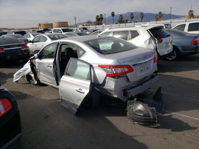 2015 NISSAN SENTRA S - 3N1AB7AP6FY219808
