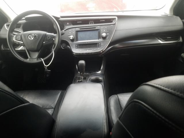 2016 TOYOTA AVALON XLE 4T1BK1EB2GU194600
