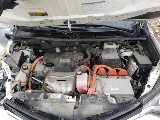 2016 TOYOTA RAV4 HV XL JTMRJREV1GD034688