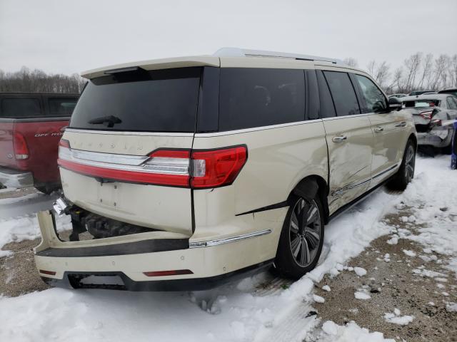 2018 LINCOLN NAVIGATOR 5LMJJ3LT1JEL02094
