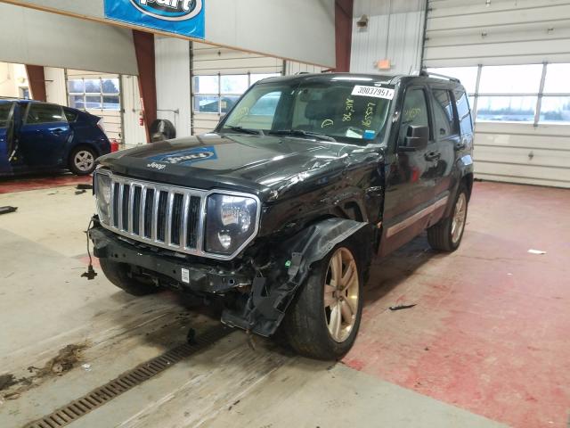 2012 JEEP LIBERTY JE 1C4PJMFK0CW165527