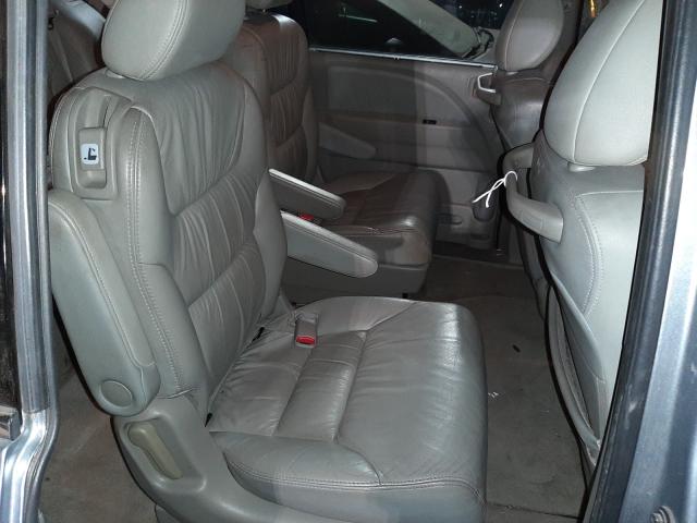 2010 HONDA ODYSSEY EX 5FNRL3H66AB097166