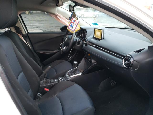 2017 TOYOTA YARIS IA 3MYDLBYV3HY154595