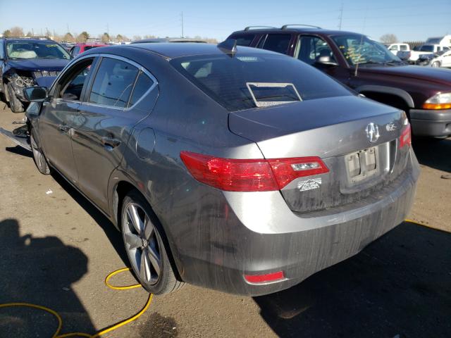 2013 ACURA ILX 20 TEC 19VDE1F73DE009598