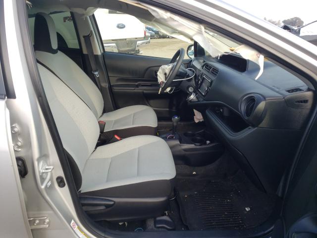 2017 TOYOTA PRIUS C - JTDKDTB37H1593688