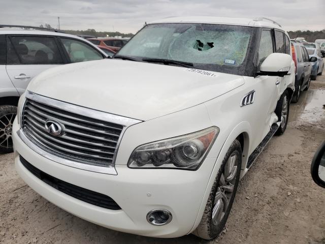 2011 INFINITI QX56 JN8AZ2NF1B9503008