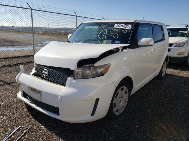 2010 TOYOTA SCION XB JTLZE4FE4A1099540