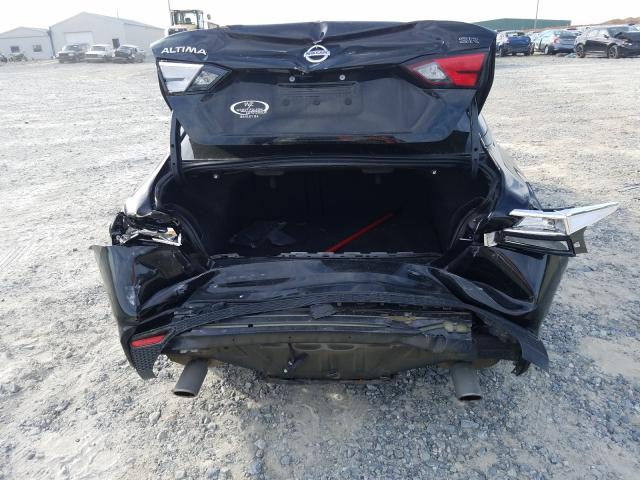 2019 NISSAN ALTIMA SR 1N4BL4CV2KC145837
