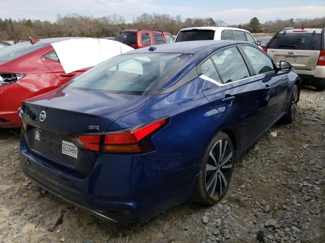 2020 NISSAN ALTIMA SR 1N4BL4CV0LC204093