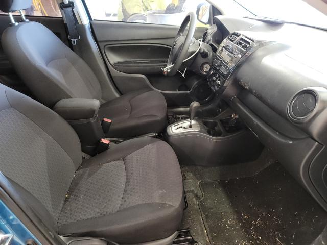 2017 MITSUBISHI MIRAGE ES ML32A3HJ2HH012204