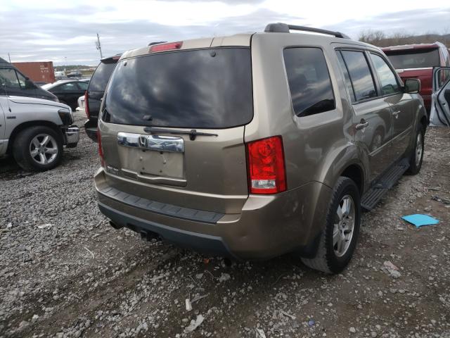 2011 HONDA PILOT EXL 5FNYF3H6XBB043275