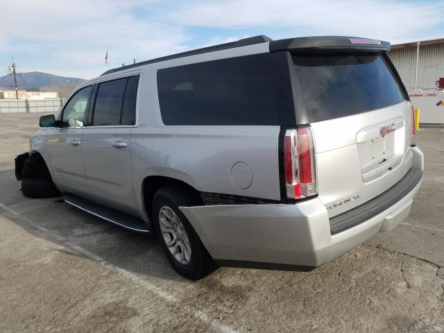 2017 GMC YUKON XL K 1GKS2GKC4HR113044
