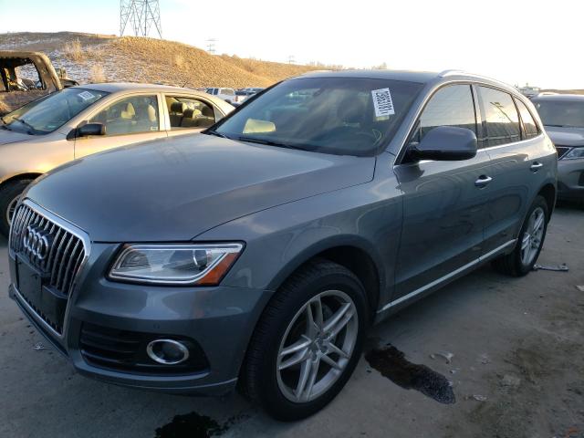 2016 AUDI Q5 PREMIUM WA1L2AFP8GA038026