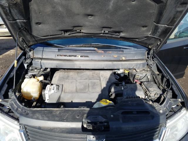 2010 DODGE JOURNEY SX 3D4PG5FV8AT166316