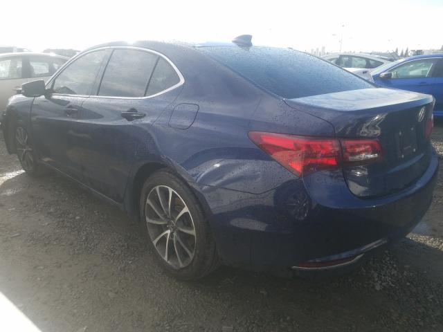 2015 ACURA TLX 19UUB2F38FA011759