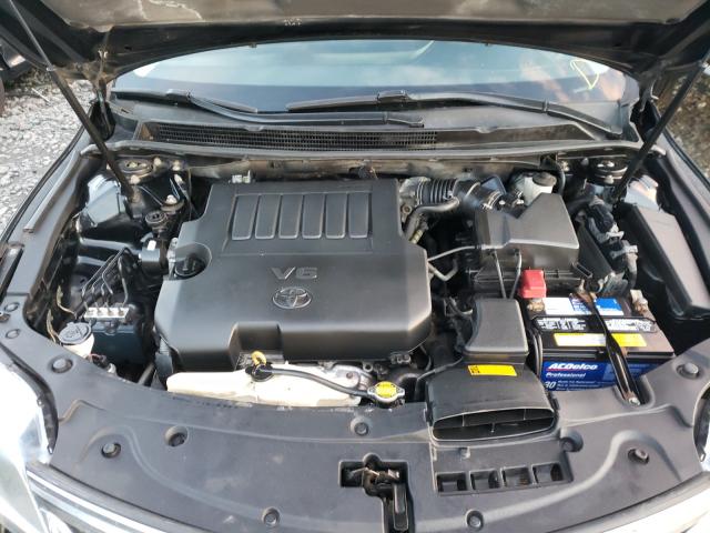 2013 TOYOTA AVALON BAS 4T1BK1EBXDU016235