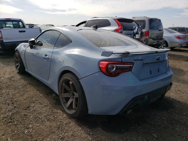 2019 SUBARU BRZ LIMITE JF1ZCAC10K9600269