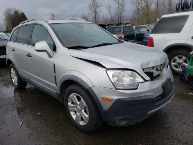 2014 CHEVROLET CAPTIVA LS - 3GNAL2EK2ES677849