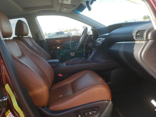 2013 LEXUS RX 350 JTJZK1BA3D2414796