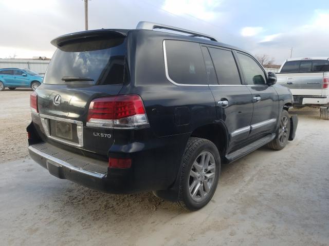 2013 LEXUS LX 570 JTJHY7AX1D4095289