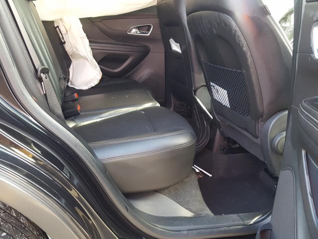 2014 BUICK ENCORE CON KL4CJBSB0EB599167