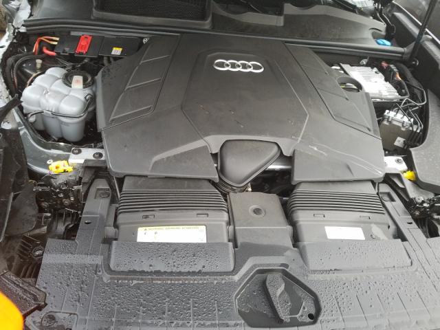 2020 AUDI Q8 PREMIUM - WA1EVAF11LD006684