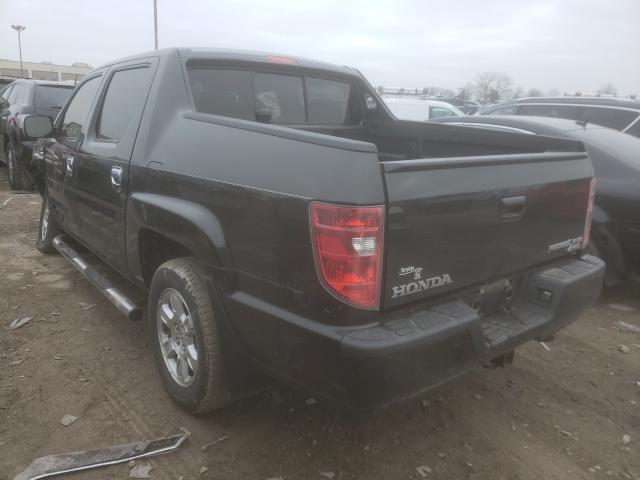 2010 HONDA RIDGELINE 5FPYK1F43AB006768