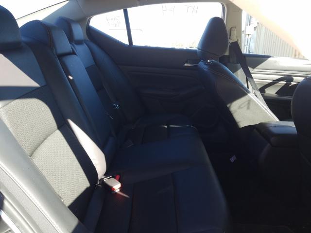 2020 NISSAN ALTIMA SR 1N4BL4CV3LN302863