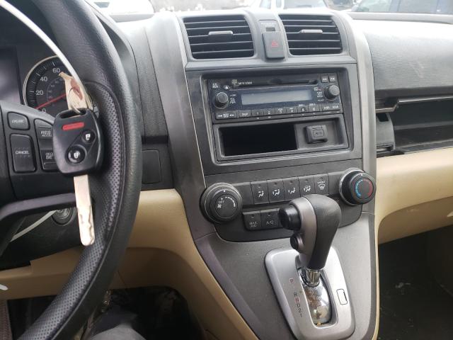 2010 HONDA CR-V LX JHLRE3H36AC011595