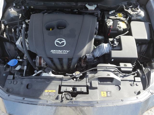 2019 MAZDA CX-3 TOURI JM1DKDC7XK0408195