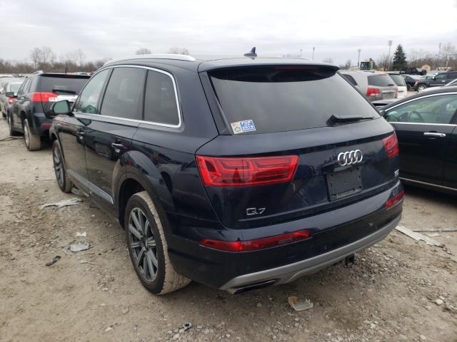 VIN WA1LABF70JD007142 2018 Audi Q7, Premium Plus no.3