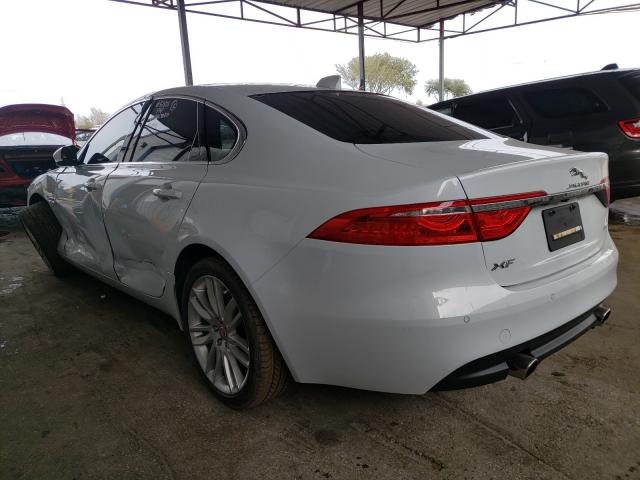 2018 JAGUAR XF PORTFOL SAJBH4EV8JCY53910