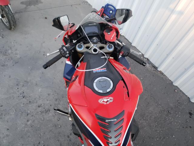 2017 HONDA CBR1000 SP JH2SC7771HK000219