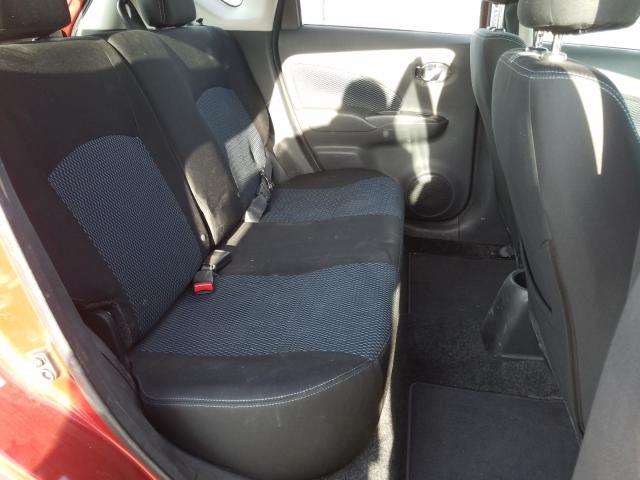 2018 NISSAN VERSA NOTE 3N1CE2CP9JL370695