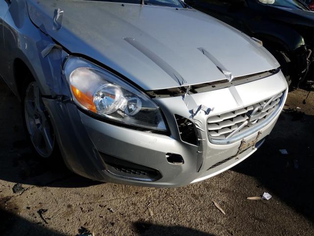 2012 VOLVO S60 YV1622FS1C2032953