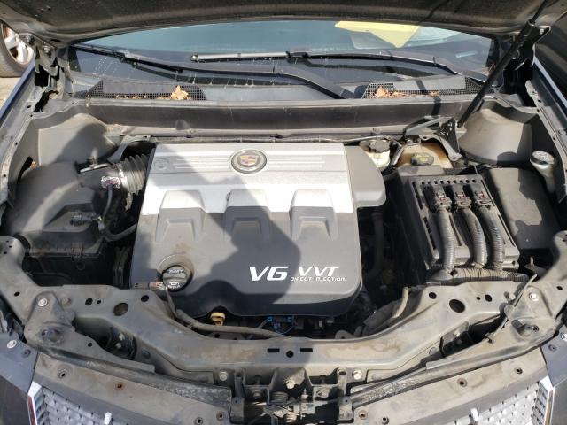 2010 CADILLAC SRX 3GYFNGEYXAS581031