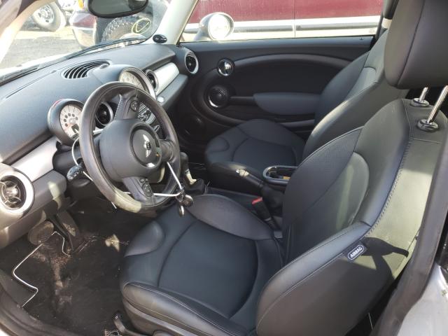 2011 MINI COOPER CLU WMWZF3C50BT188502