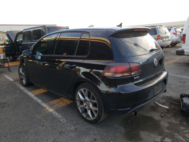 2013 VOLKSWAGEN GTI - WVWHD7AJXDW034974