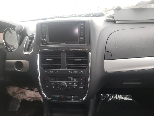 2019 DODGE GRAND CARA 2C4RDGEG5KR722955