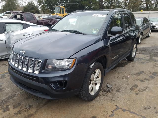 2014 JEEP COMPASS LA 1C4NJDEB8ED856022
