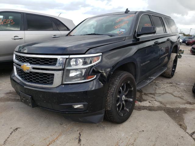 2015 CHEVROLET SUBURBAN C 1GNSCJKC3FR710633
