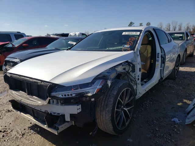 2019 VOLVO S90 T6 MOM LVYA22MK4KP079648