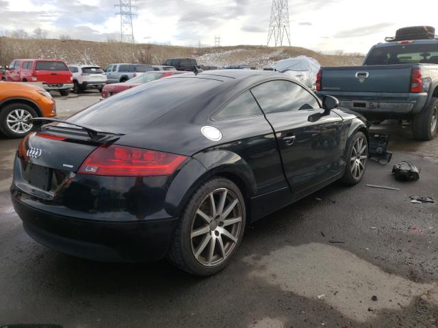 2010 AUDI TT PREMIUM TRUFFAFK2A1021506