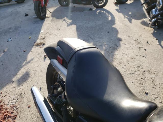 2011 HONDA VT750 C2B JH2RC5377BK100891