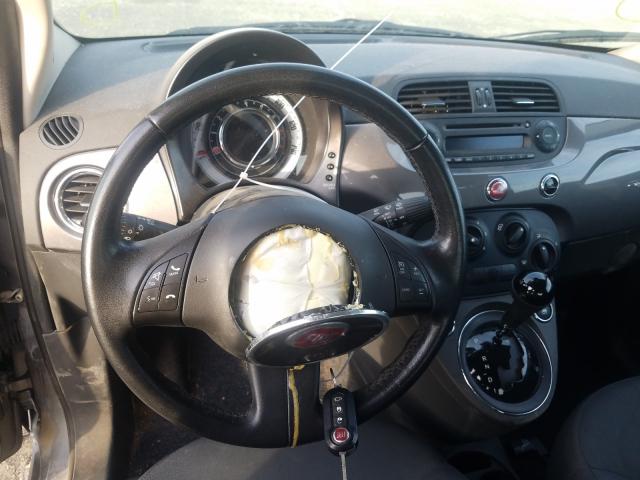 2012 FIAT 500 3C3CFFAR0CT366239