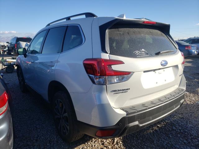 2020 SUBARU FORESTER L JF2SKAUC7LH458087