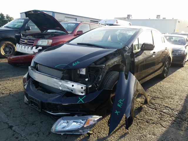 2015 HONDA CIVIC SE 2HGFB2F74FH527243