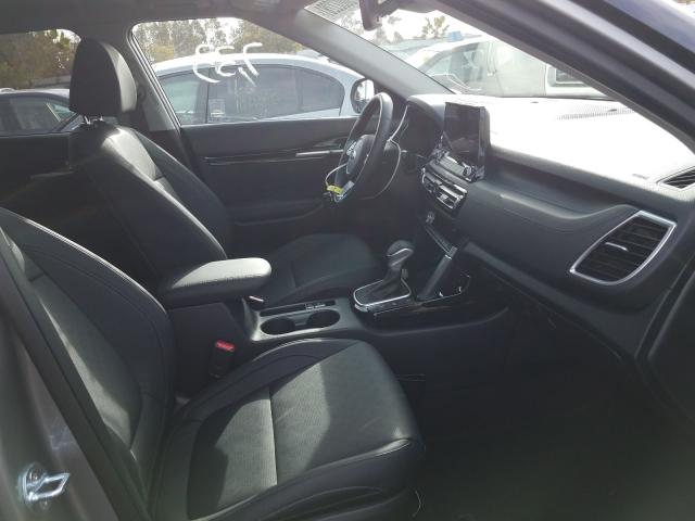 2021 KIA SELTOS SX KNDETCA21M7151876